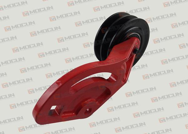  21142055 Engine Fan Belt Tensioner 21142055 Cooling System Pare for EC240 Excavator