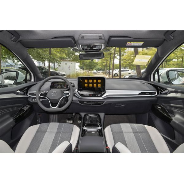 VW ID4 Pro Crozz Pure Electric SUV Left Hand Driver Lhd 425km-607km Cruising Range
