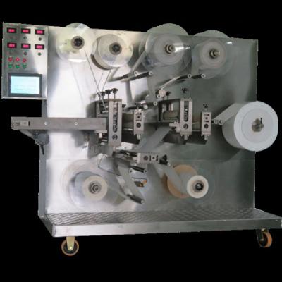 Medical Wound Dressing Skin Patch Packing Machine For PU And Non Woven Dressings