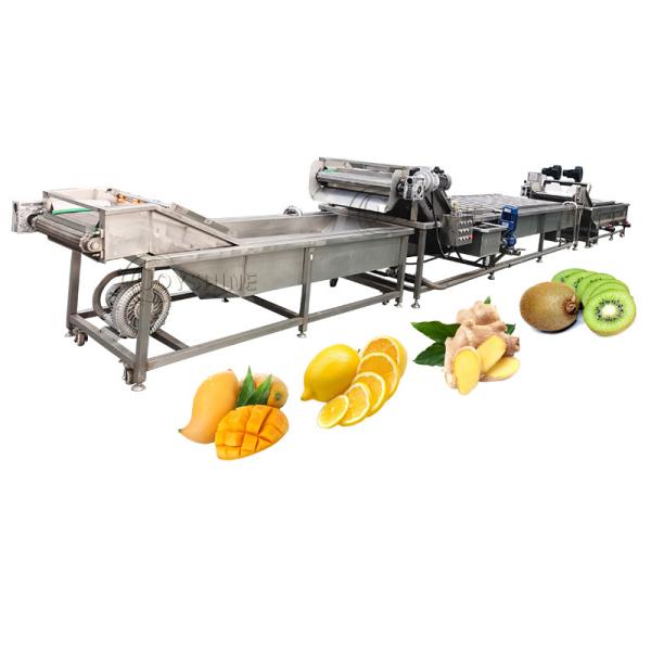 Máquina de lavagem a alta pressão Joyshine Bubble Hash para planta de processamento de vegetais