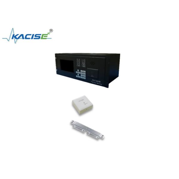 Sistema de vigilancia de puertas de incendio para la prevención de incendios