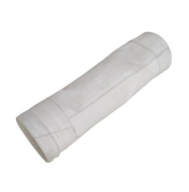 25 Micron Filter Bags For Water Treatment Polypropylene Needle Felt Material