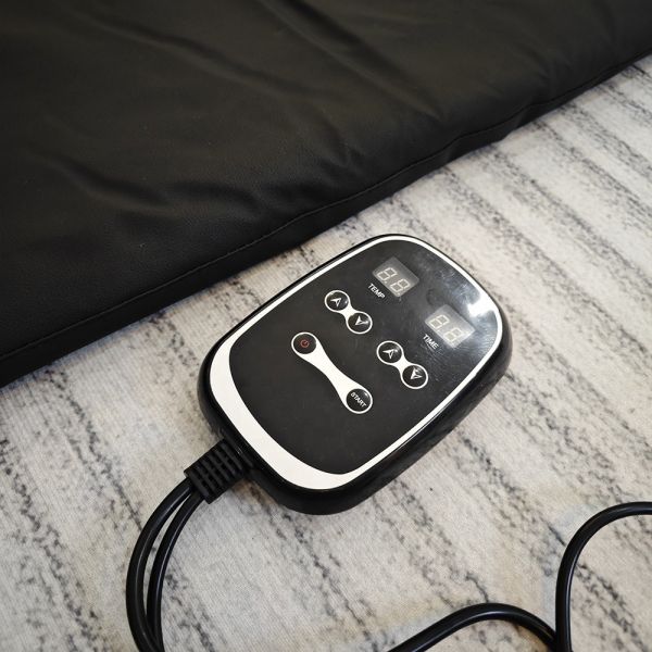 Detox and Weight Loss Oxford Sauna Blanket with Customizable Far Infrared Technology