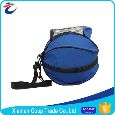 Trouxa feita sob encomenda do basquetebol dos materiais de Oxford dos sacos dos esportes da correia durável ajustável