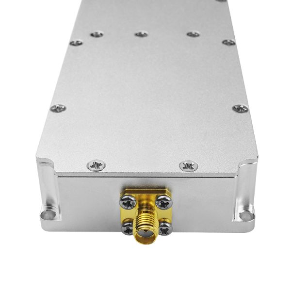 2.4ghz 20W 30W 50W S connector anti drone power amplifier jamming module crossing machine interference
