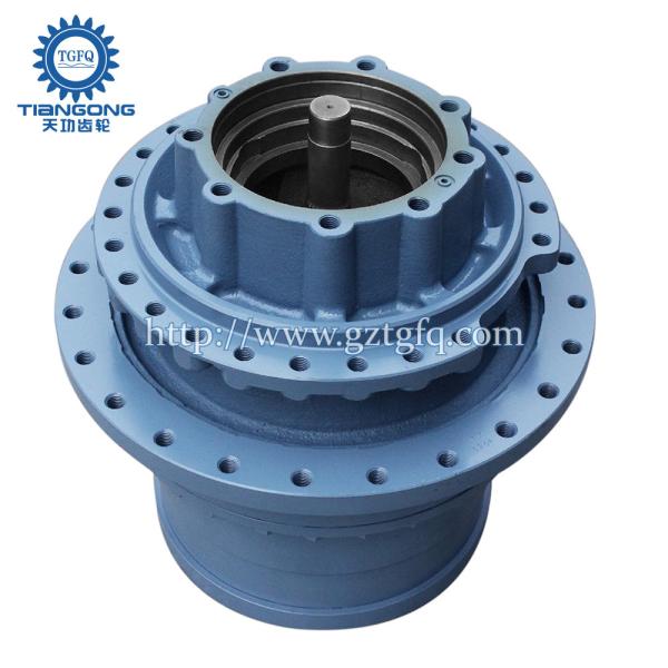 Excavator Hydraulic Reduction Gearbox ZAX270 ZAX280 9256990