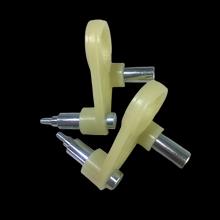 Single Cavity Custom Injection Mold Parts Abs Plastic Casting