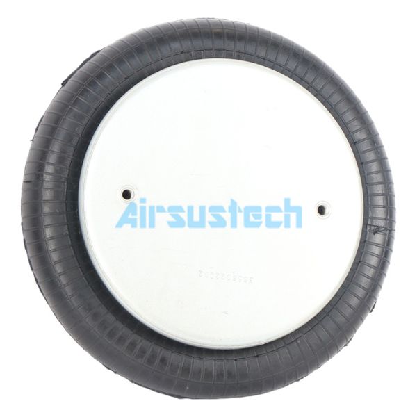 W013587008 Firestone Style 19 Air Spring Actuator 1B12-313 Goodyear Air Bag