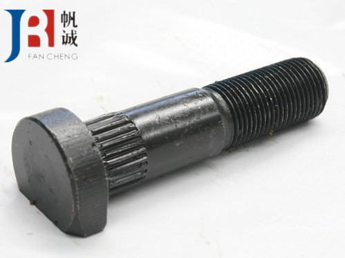Hensley / CAT Excavator Segment Bolt and Nuts with Hot Forged 5P0233