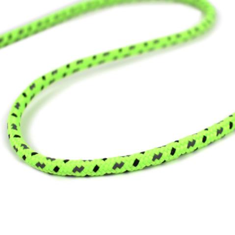 Nylon Reflective Tent Rope 550lbs Guyline Glow In The Dark T&T