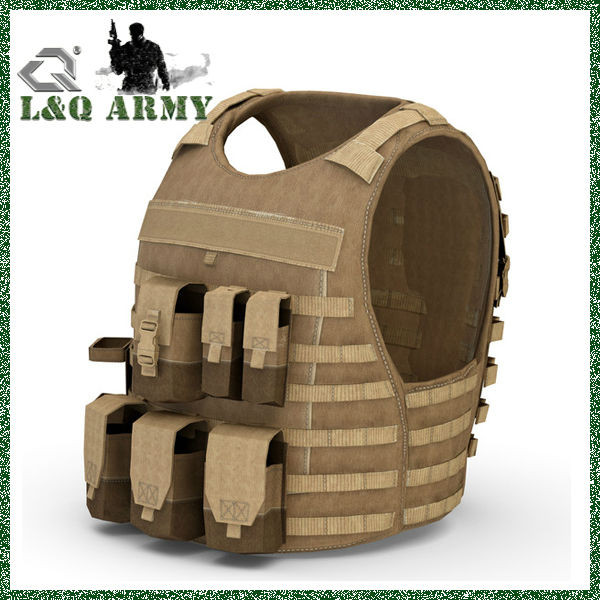 L&Q Military Bulletproof Vest