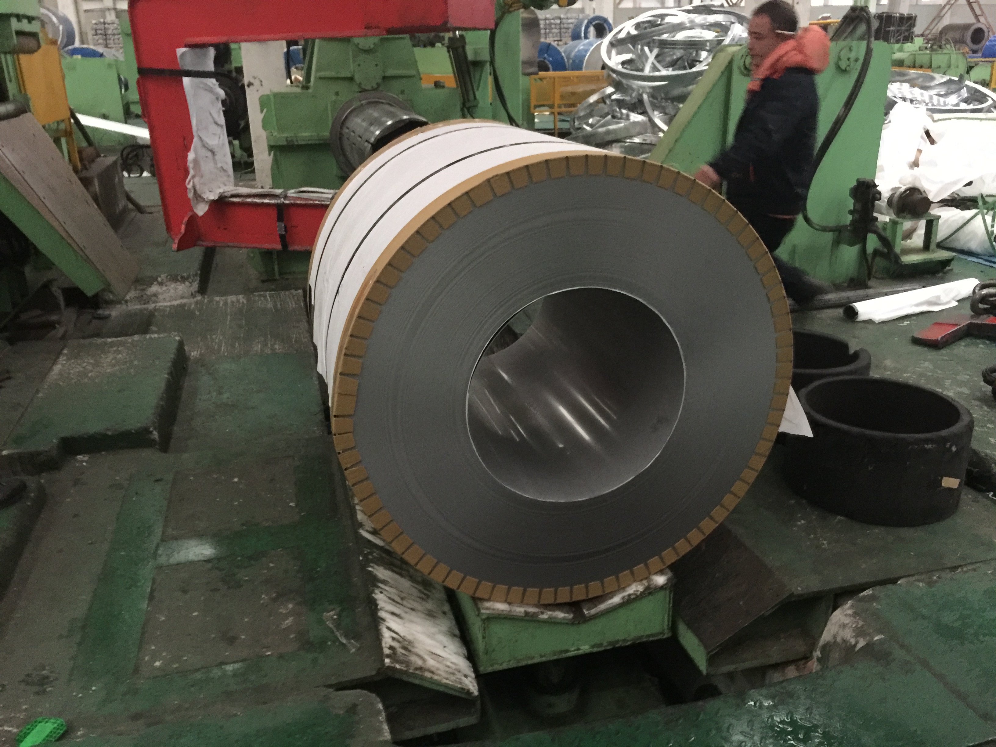 AISI 409 EN 1.4512 DIN X2CrTi12 Листы, пластины, ленты, катушки из нержавеющей стали