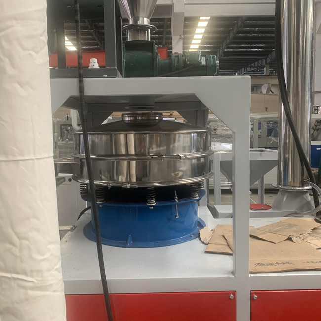 Машина высокое Accurancy Pulverizer Lldpe 100 сеток ненужная многофункциональная
