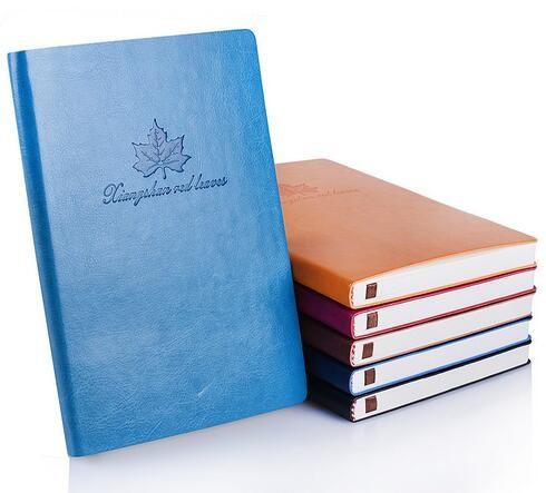 pu notebook business notebook promotion notebook any size any print