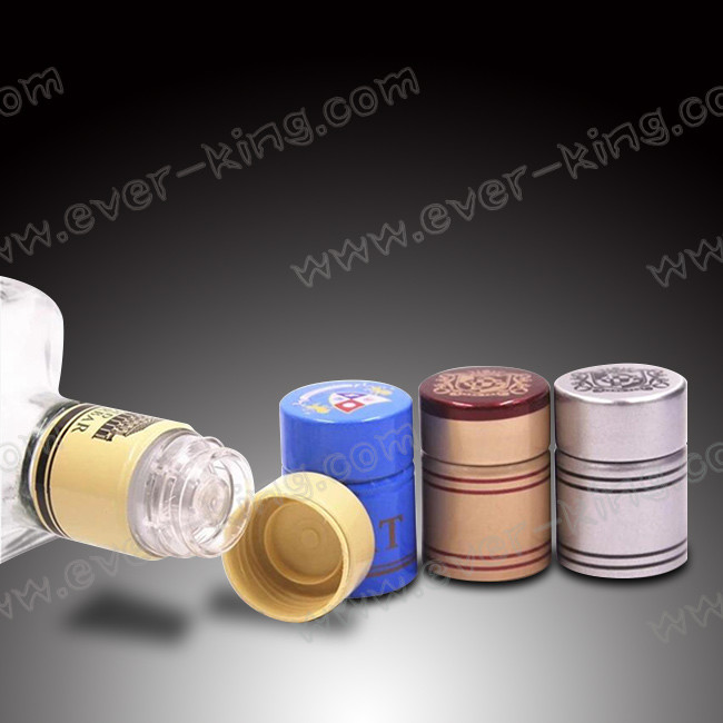 Не Refillable вставки ISO9001 духа закрытие 2015 бутылки