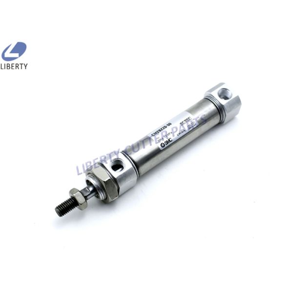 GTXL Cutter Parts No 376500231 Pneumatic Cylinder CM2BZZ0-50 DBL ACT 20MM B For  Paragon LX