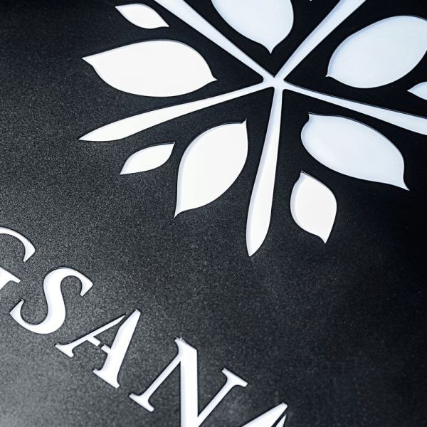 Best Selling Customizable Store Logo Led Lighting Metal Light Box Signs