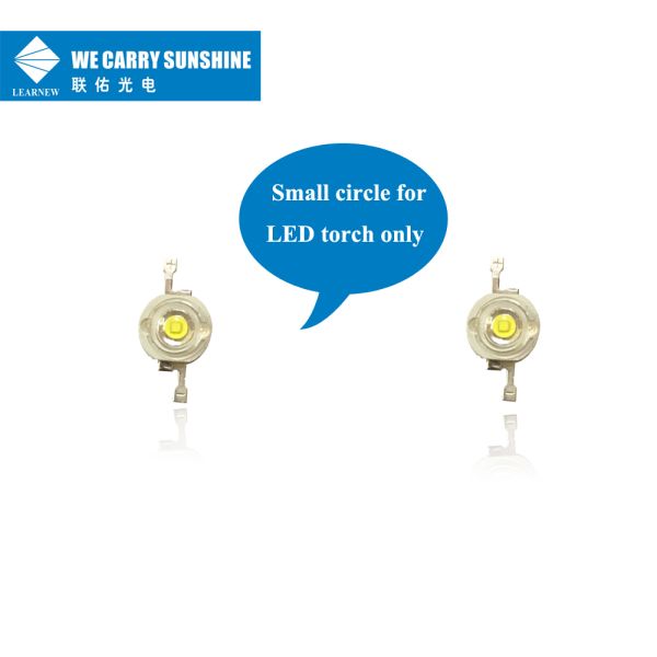 LED Streetlight 6000K 6500K COB LED 15MM High Power LED COB