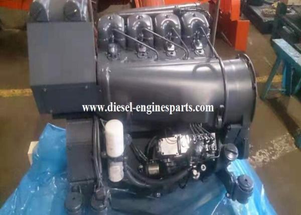 Curso do motor de óleo diesel 4 de Deutz