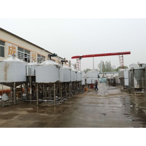 пара изоляции пены ПУ оборудования заваривать пива ремесла 10ббл топление коммерчески электрическое