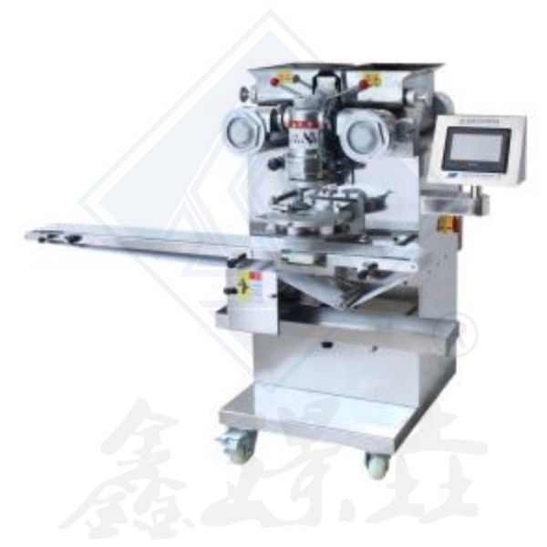 Automatic Encrusting Machine with Filling Cookie Function Encrusting Cookie Machine