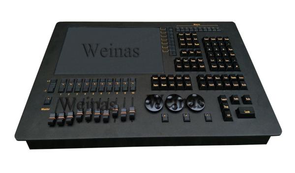 2048CH Channel DMX 512 Controller Intel Dual Core Processor CPU Touch Screen Display