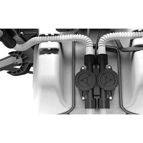 Drones agricoles de 30 L HV30 Drones à pulvérisation d'agrocarbures