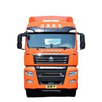 2023 Sinotruck Howo SITRAK C7H G7 4x2 6x4 Tractor Truck Tractor Head in Africa Gross Vehicle Weight 25000 kg