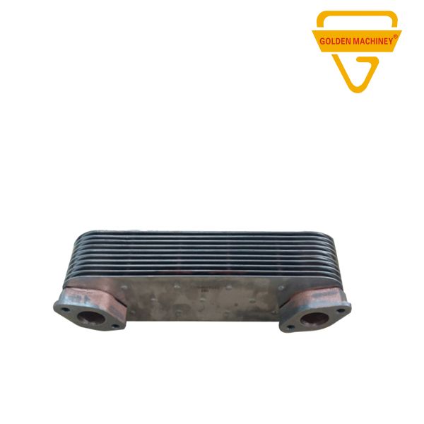 51056010161 Diesel Engine Oil Cooler Man Truck Freight Wagon Accessories