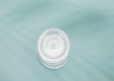 Jarro cosmético de plástico resistente a fugas de 30 ml Logotipo personalizado
