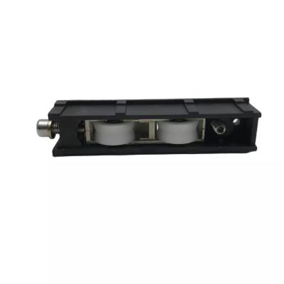 100KG 28mm Sliding Glass Plastic Door Roller For PVC Aluminium Patio Doors