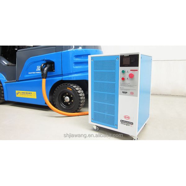 BYD's  Four  Pivot Balance Weight 1.6-1.8 Ton Pure Electric Forklift For Dual  Drive