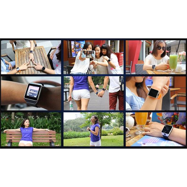 Smart watch Galaxy Gear 2 Men Sports Women Smart Watch Phone With SIM Card Wholesa