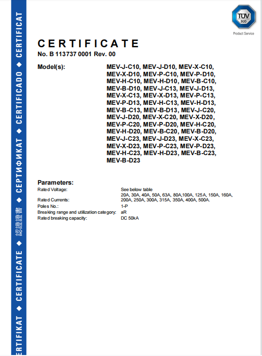 Промышленный взрыватель Amp Hrc силы 250 для системы накопления энергии