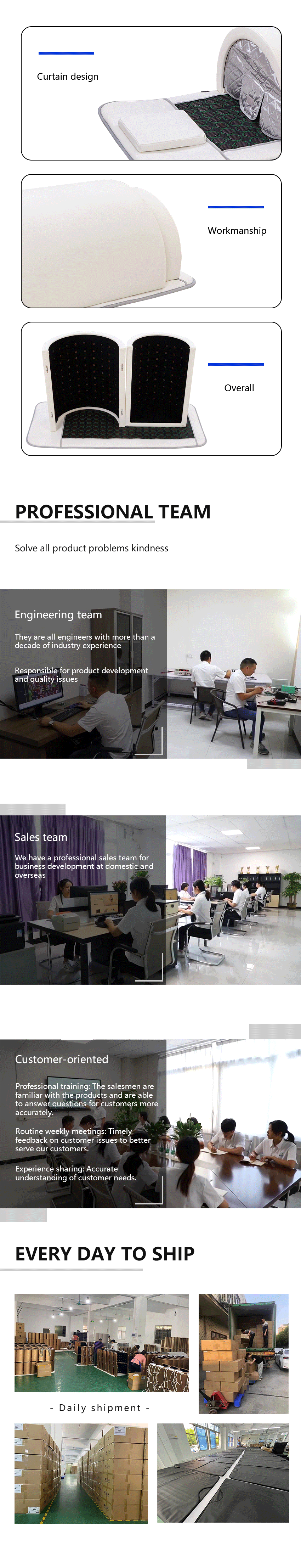 180 штук германия турмалина купол теплотерапия портативная инфракрасная сауна купол