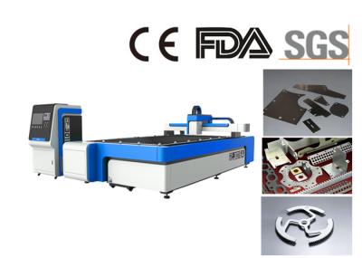 Open Type Cnc Laser Engraving Machine , Laser Engraving Machine For Metal