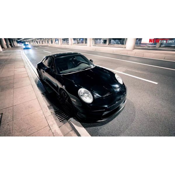 Body Kit for Porsche 997 997 Upgraded 992GT3 Style Front Bumper Hood 997 Upgraded GT3 Body Kit