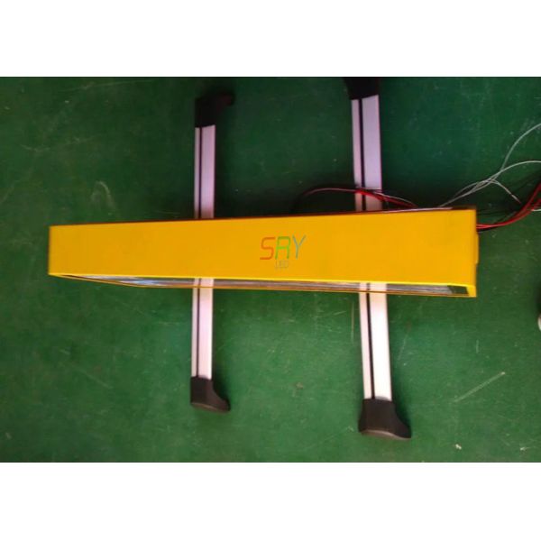 Digital GPS / WIFI Taxi Top Advertising / 5mm bus led display boards