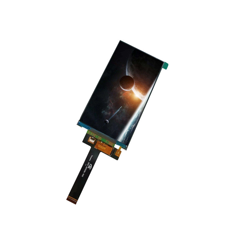 4.5 дюймовый Tft LCD дисплей 720*1280 разрешение, интерфейс MIPI 4-полосной, драйвер LCD FL11290, 600C/d