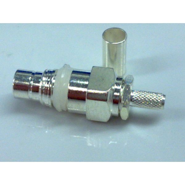 Crimp Straight QT Plug-BT3002 Cable 75ohm ITT Cannon W51-127-9459A9A DDS connector
