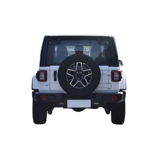 Used cars unlimited  rangler Rubicon Sahara Jeep Truck For Sale New energy vehicles