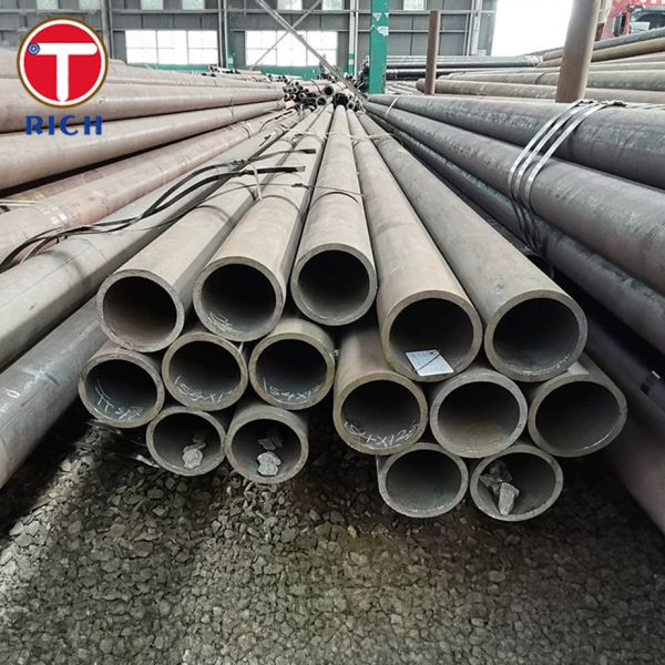 GB/T 6479-2013 Seamless Steel Tube for High-Pressure Chemical Fertilizer Equipment in Carbon Steel and Alloy Steel