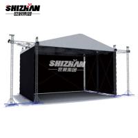 sistema de iluminación de aluminio del braguero de 400x400m m para los conciertos de la exhibición del braguero