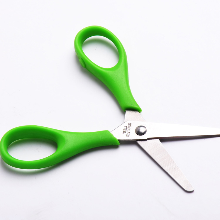 Hot selling wholesale reliable quality safety mini scissor for kids