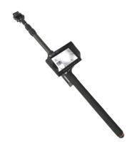 Inspection visuelle sous la résolution télescopique de la caméra 1080P de recherche du système de surveillance de véhicule IR