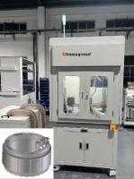 370mm Flat Wire Stator Laser Varnish Stripping Machine OEM