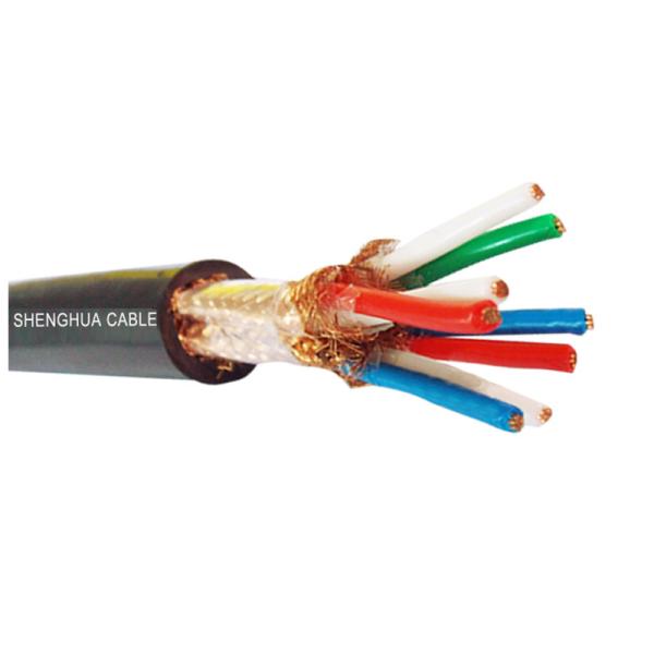                    Copper Electric Wire Control Cable Instrumentation Instrument Cables with Cheap Price             