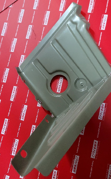 ODM Tesla запасные части Заднее укрепление кузова автомобиля RH 1104200-SC-A