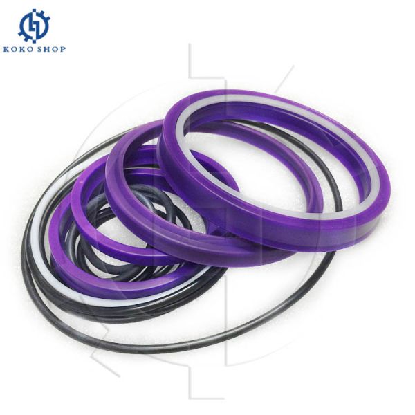 Набор уплотнения поршеня гидравлического цилиндра наборов уплотнения ремонта молотка Msb250 выключателя утеса MSB гидравлический