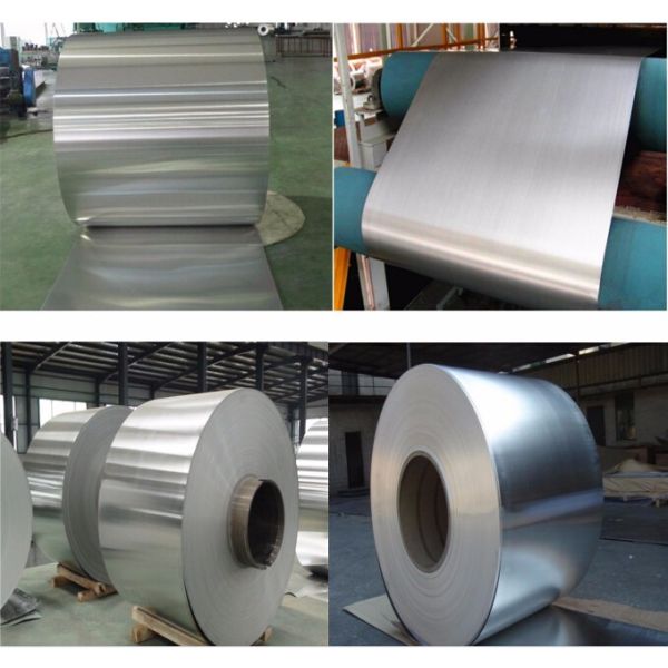 Continuous Casting 8090 Aluminium Alloy Coil Hot Rolled For Cookware